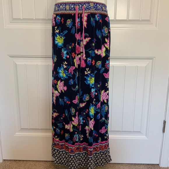 Audrey Sleep Pants - Aqua